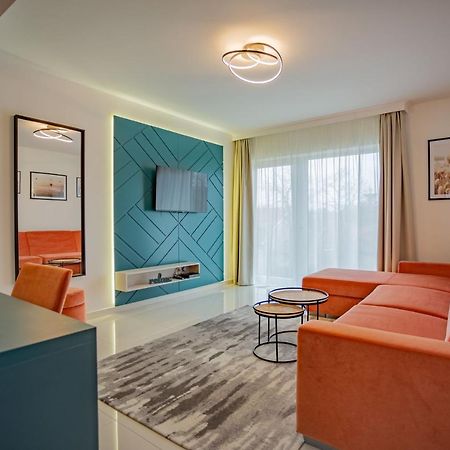 Viktoria Apartman Gyula Exteriör bild
