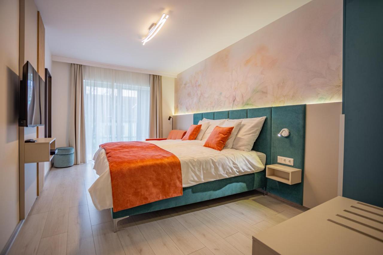 Viktoria Apartman Gyula Exteriör bild