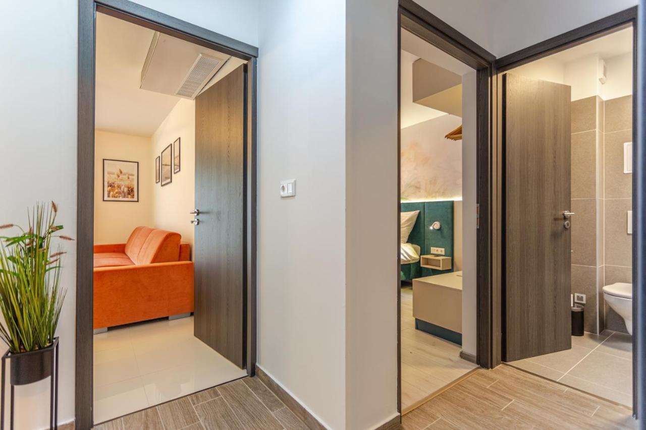 Viktoria Apartman Gyula Exteriör bild