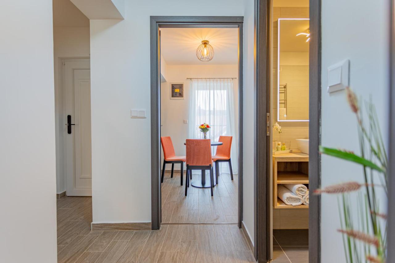 Viktoria Apartman Gyula Exteriör bild