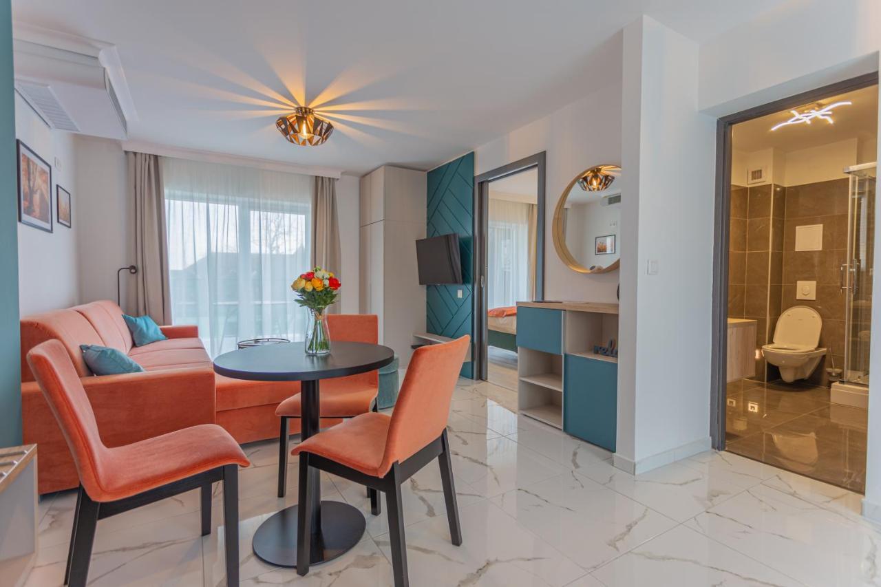 Viktoria Apartman Gyula Exteriör bild