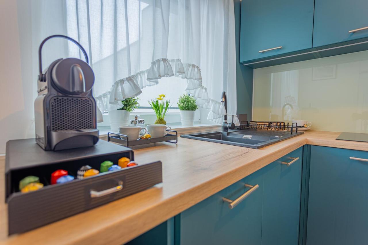 Viktoria Apartman Gyula Exteriör bild