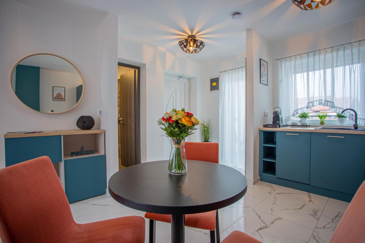 Viktoria Apartman Gyula Exteriör bild