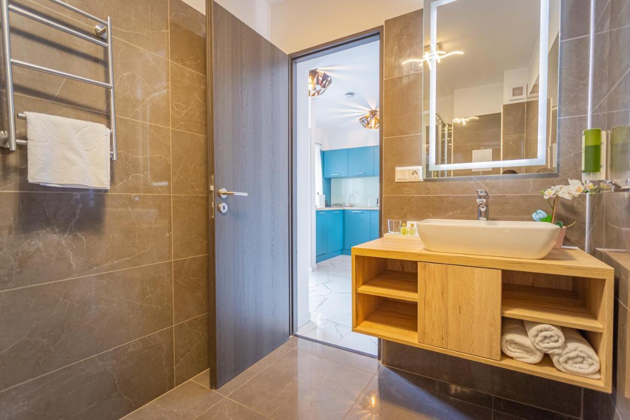 Viktoria Apartman Gyula Exteriör bild