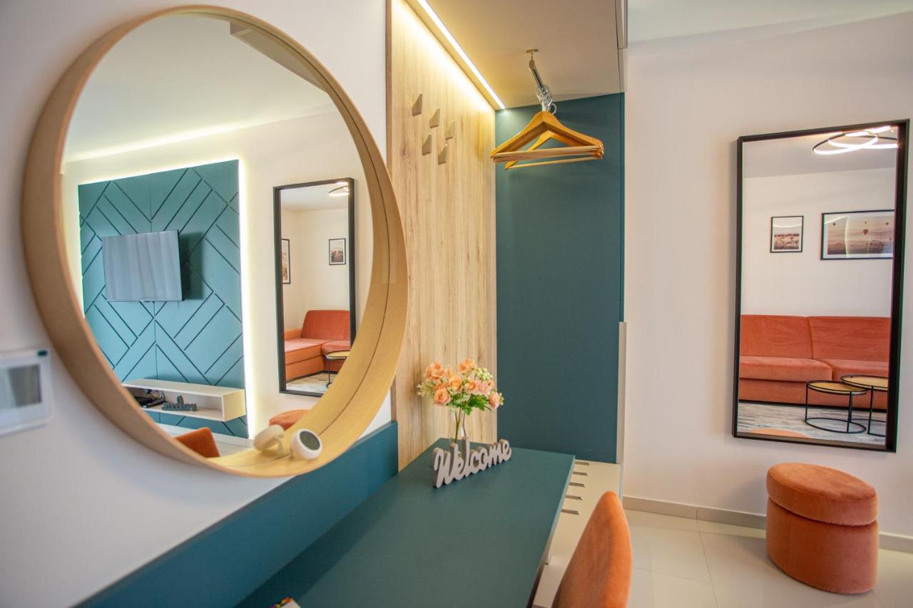 Viktoria Apartman Gyula Exteriör bild