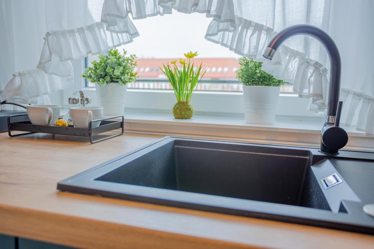 Viktoria Apartman Gyula Exteriör bild